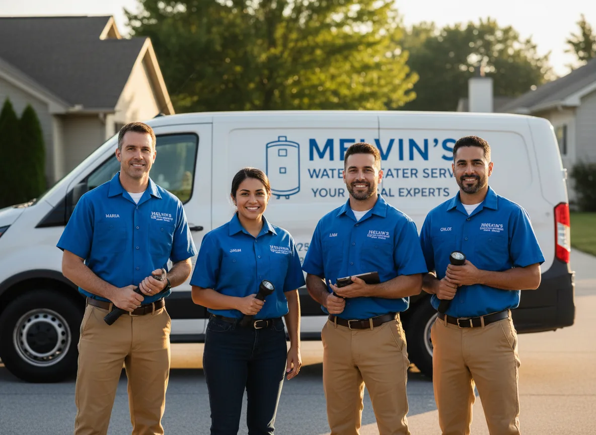 Water Heater Repair company in Plumerville, AR