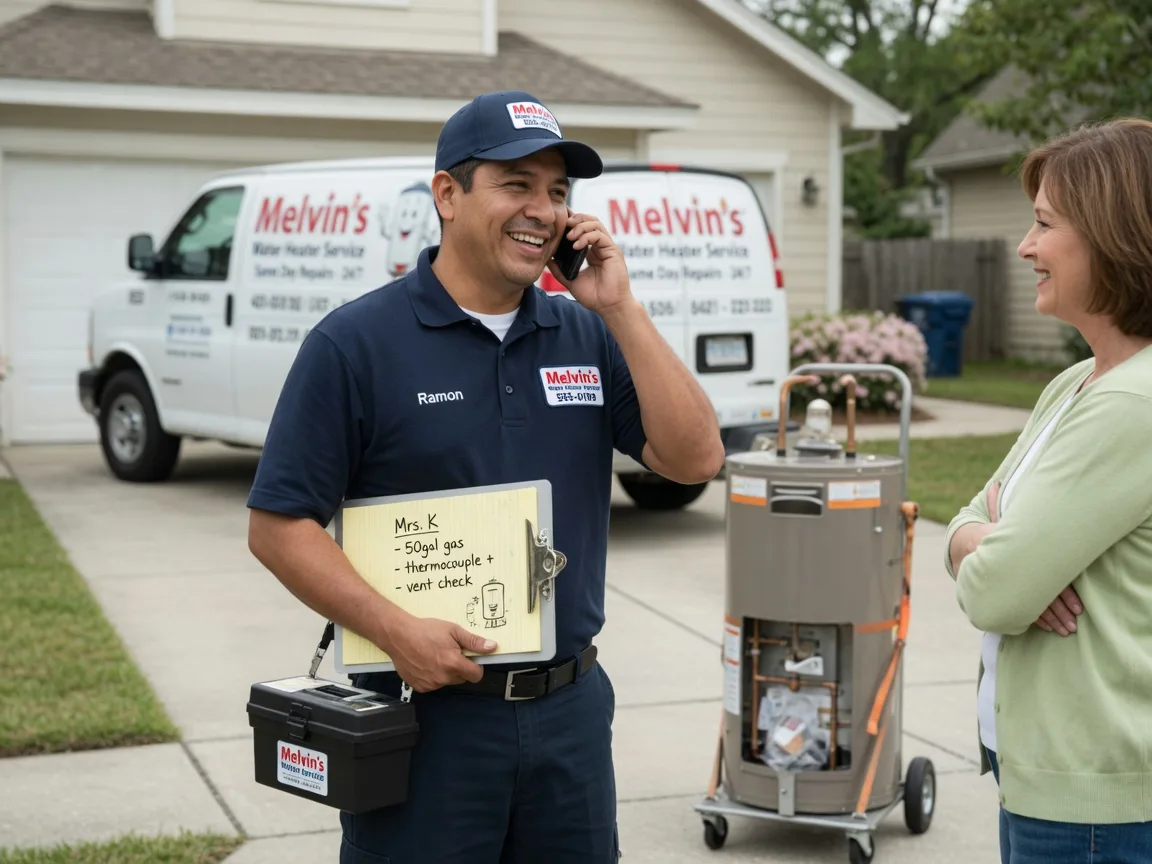 Water Heater Repair Plumerville, AR FAQs